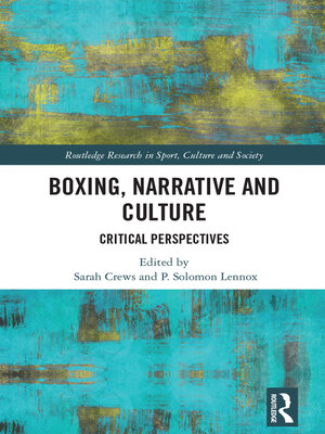 cover image of Boxing, Narrative and Culture